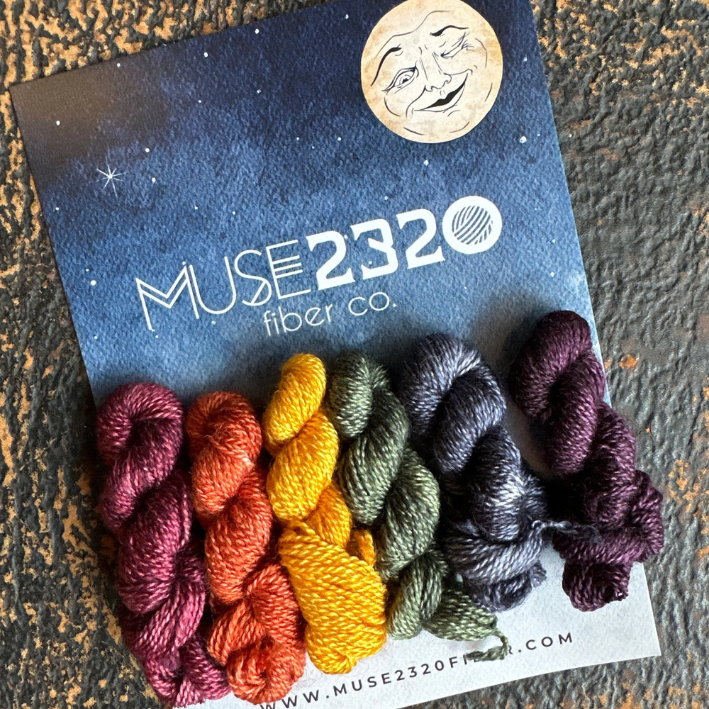 Embroidery & Mending Set from Muse2320