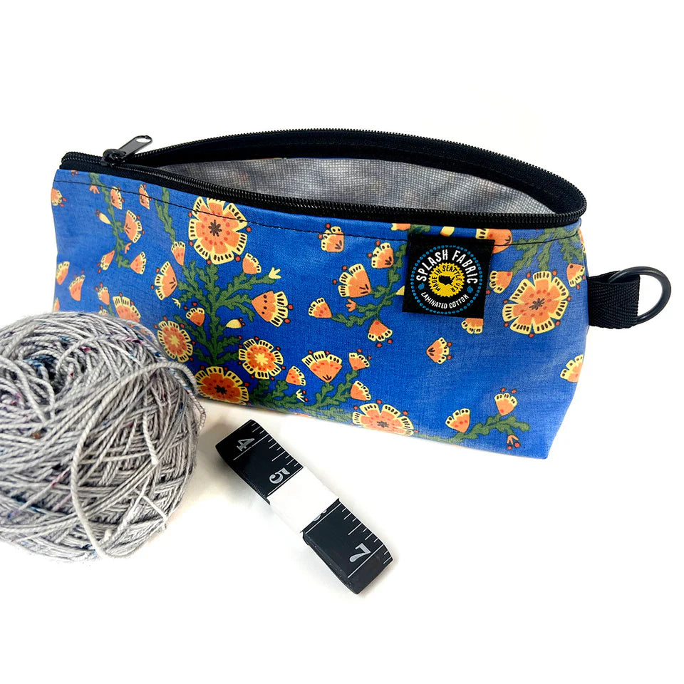 Stand Up Pouch by Splash Fabrics