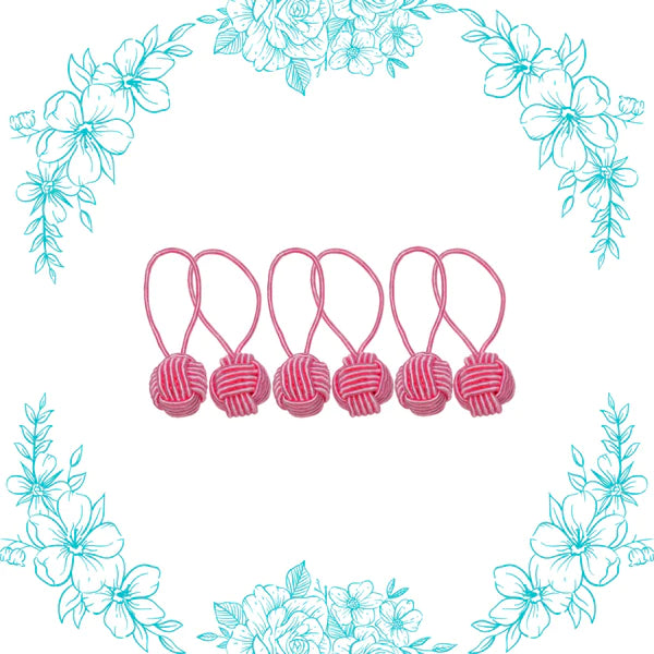 HiyaHiya Yarn Ball Stitch Markers