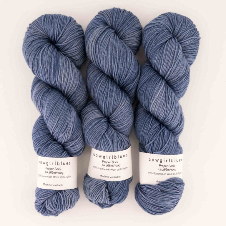cowgirlblues Proper Sock