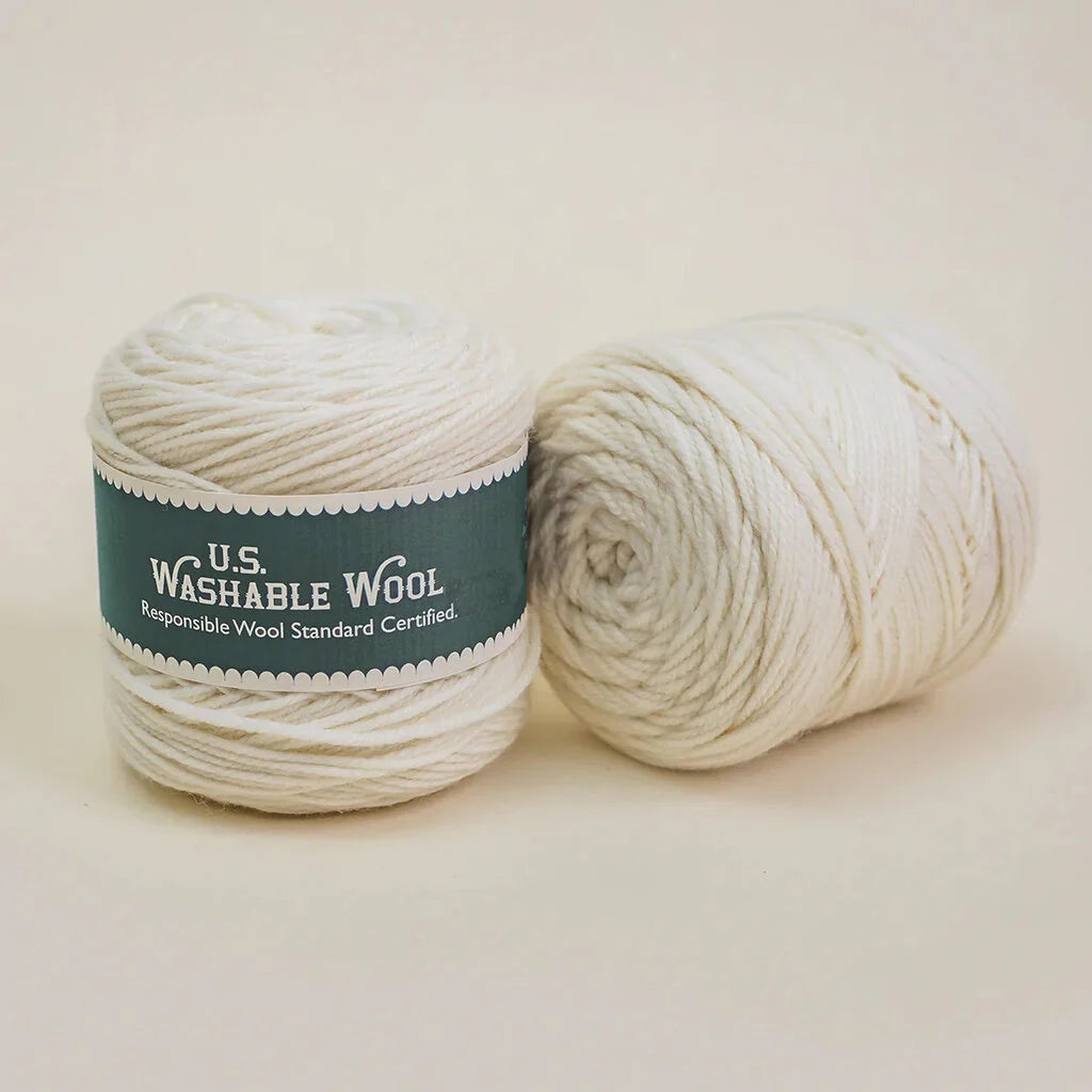 Shaniko Washable Wool from Appalachian Baby