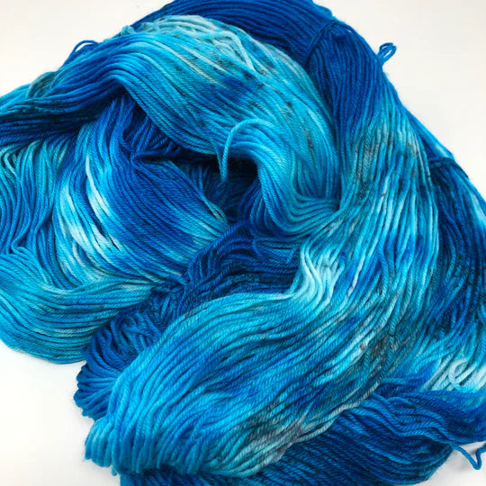 Deep Dyed Yarns Good Juju