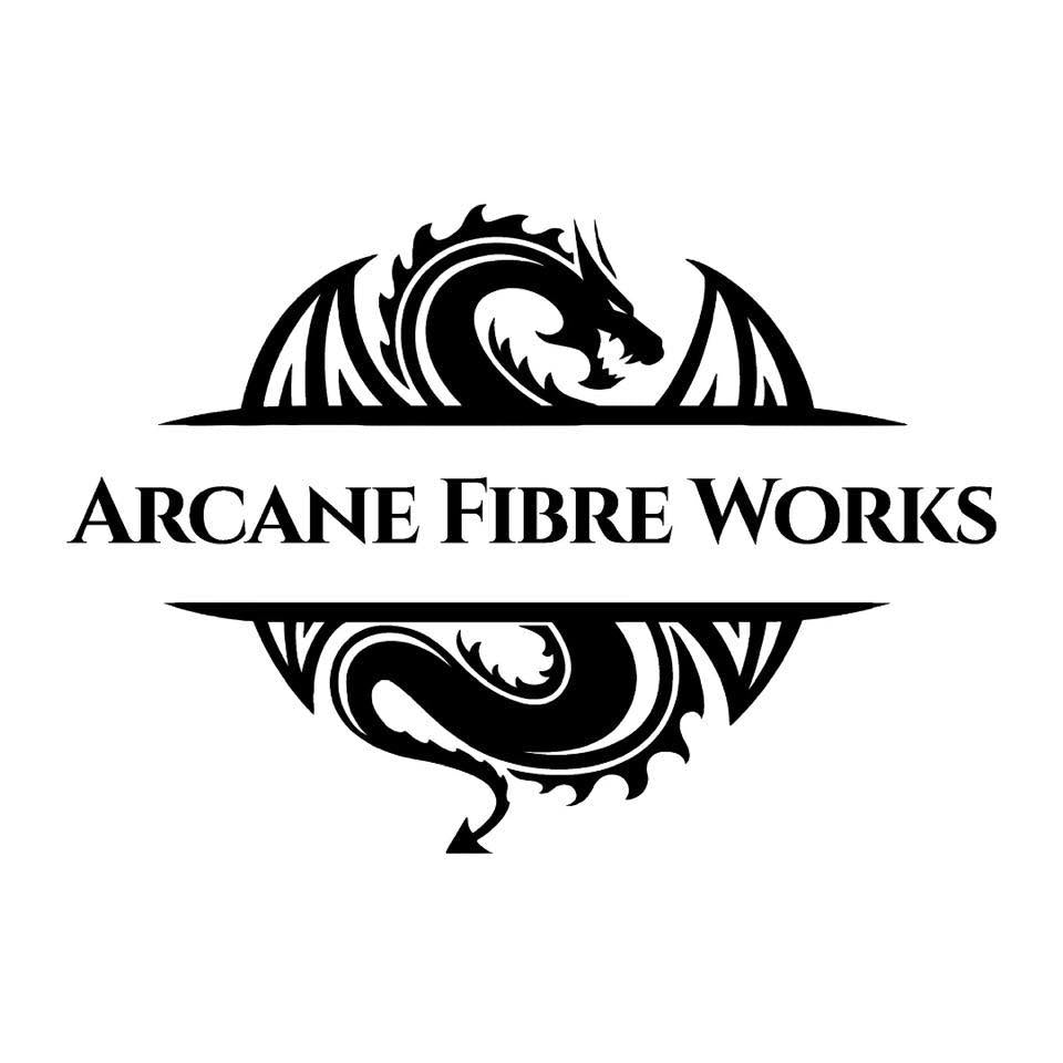 80/20 Extra Fine Merino Nylon Super Wash Fingering Weight from Arcane Fibre Works
