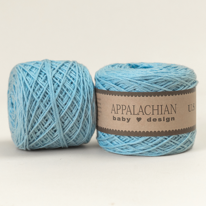 U.S. Organic Cotton from Appalachian Baby Designs