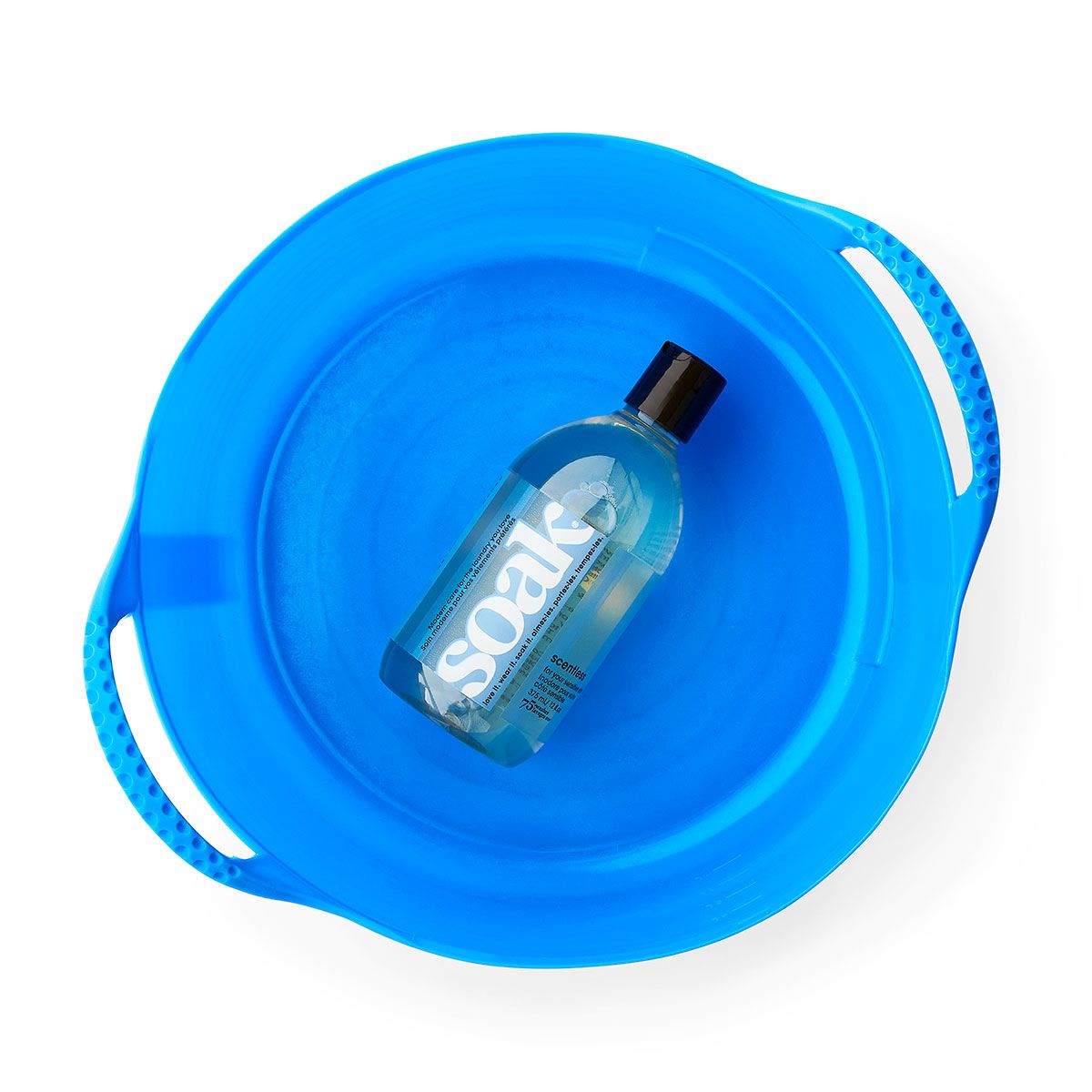 SOAK Minnie Basin for Hand-Washing Blue