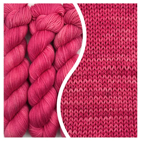 80/20 Extra Fine Merino Nylon Super Wash Fingering Weight from Arcane Fibre Works