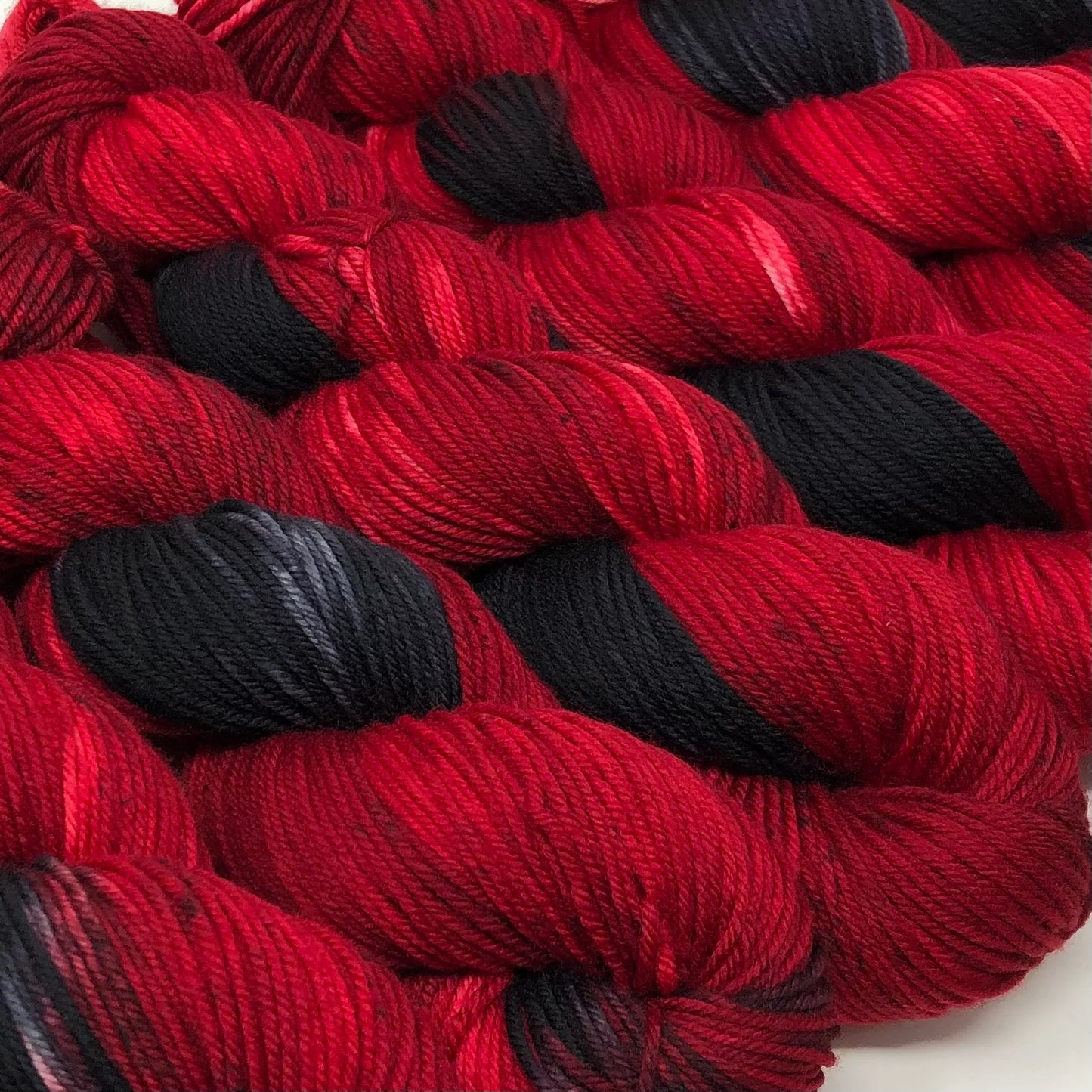 Deep Dyed Yarns Still