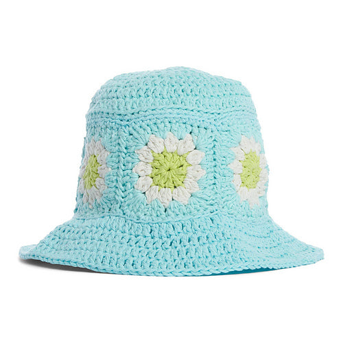 Class: First Granny Square Beach Hat