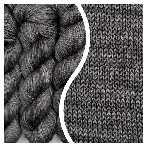 80/20 Extra Fine Merino Nylon Super Wash DK Weight from Arcane Fibre Works