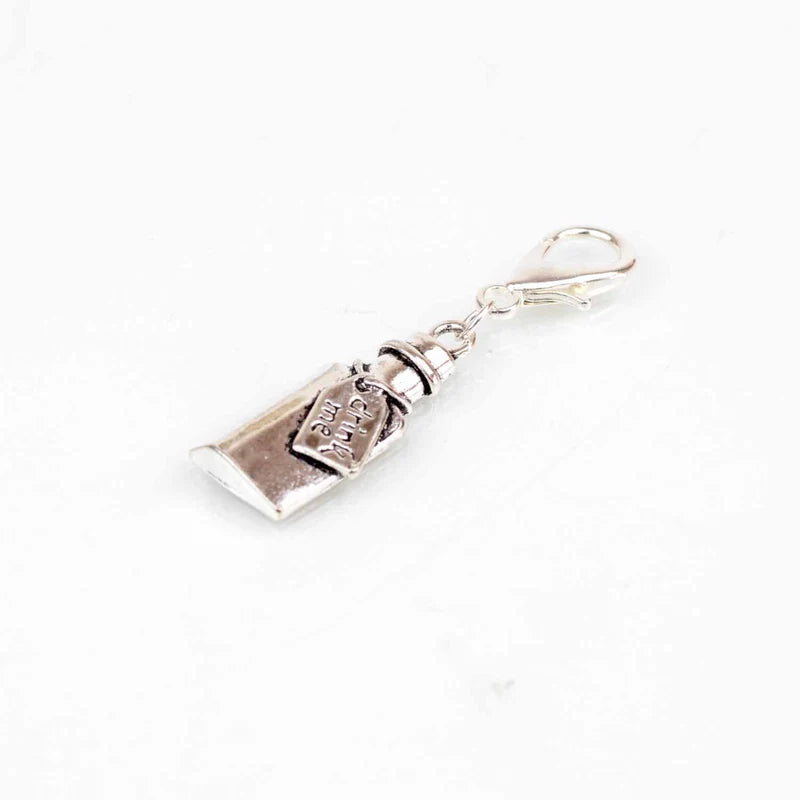 Twice Sheared Sheep Snag Free Stitch Marker Single