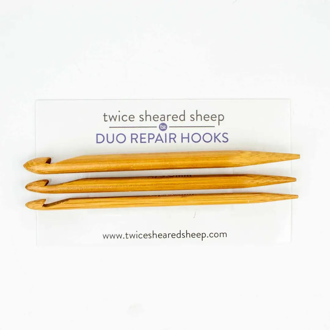 Duo Repair Hooks