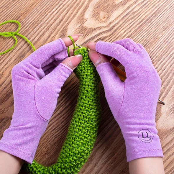 Lumos Compression Gloves