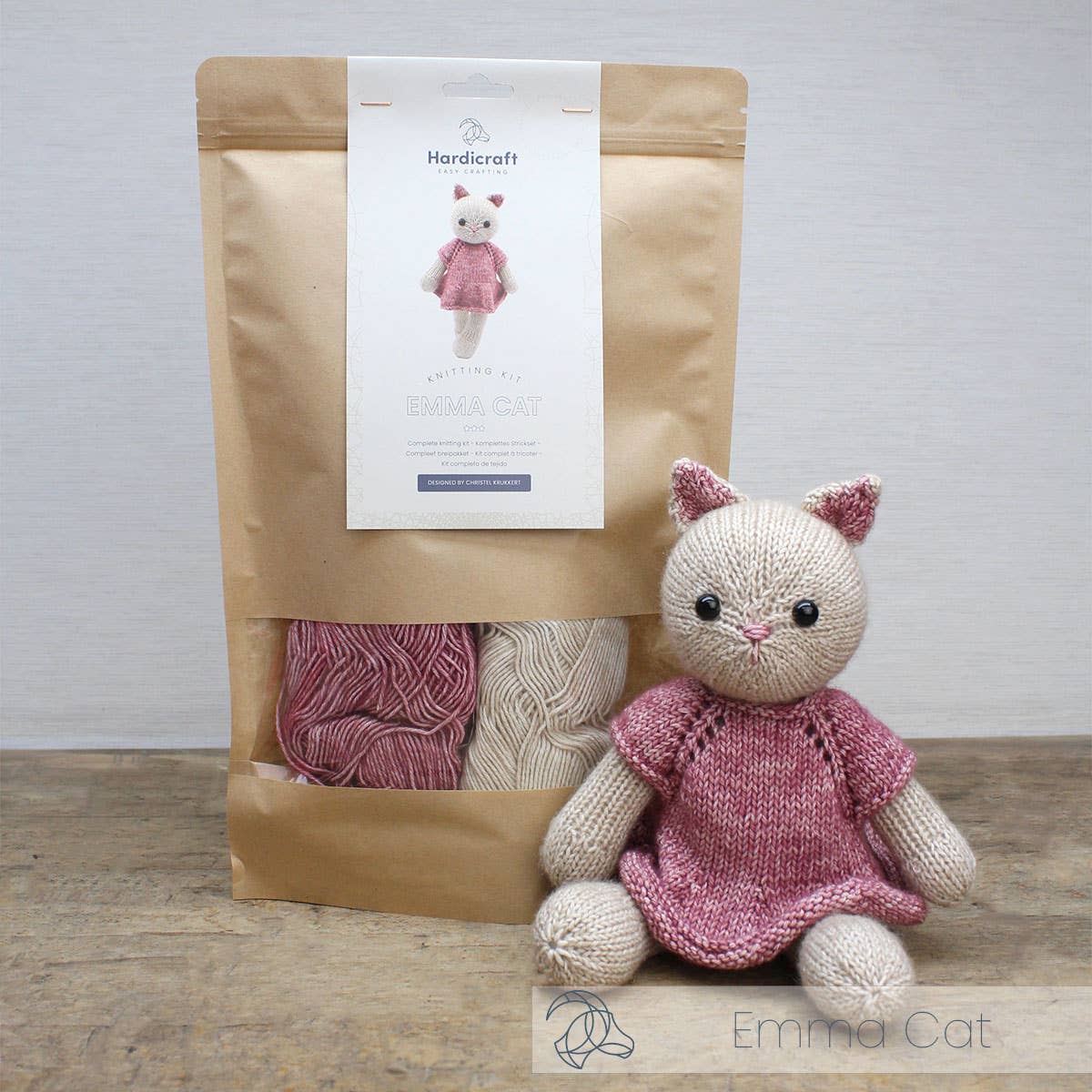 DIY Knit & Crochet Kits from Hardicarft