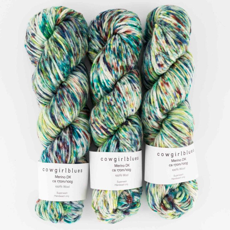 cowgirlblues Merino DK