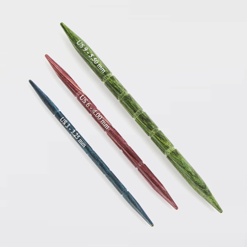 KnitPro - Dreamz - Cable Needles Wood