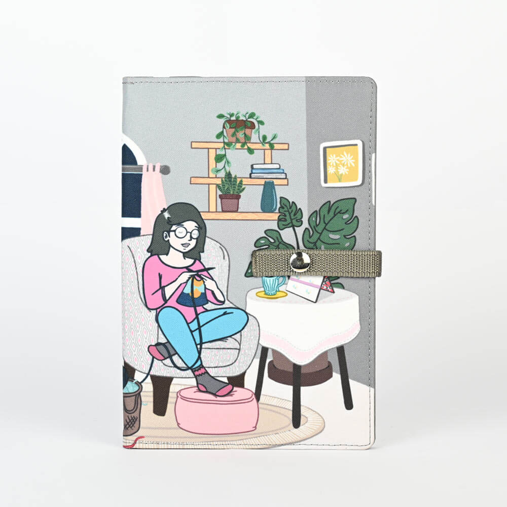 KnitPro Pattern Holder/Chart Keeper