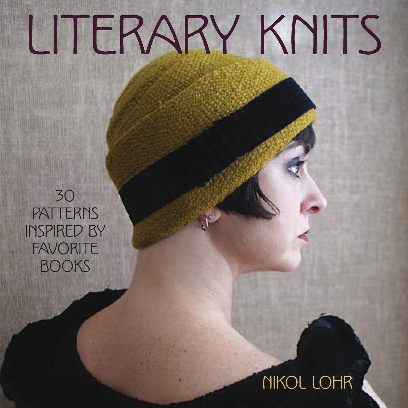Literary Knits: 30 Patterns Inspired by Favorite Books