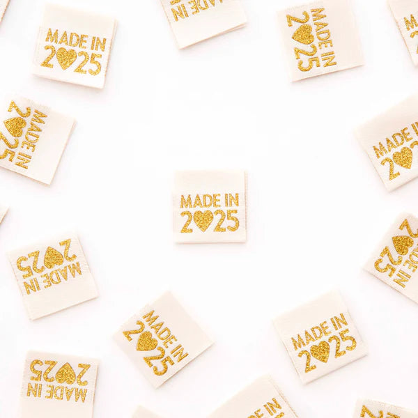 Labels by Sarah Hearts
