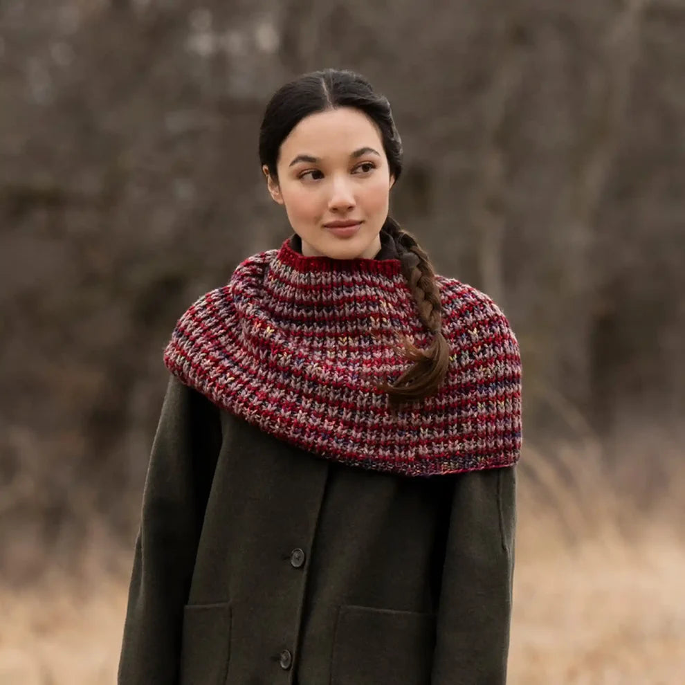Trio Cowl
