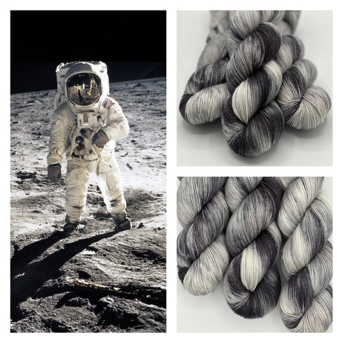 80/20 Extra Fine Merino Nylon Super Wash Fingering Weight from Arcane Fibre Works