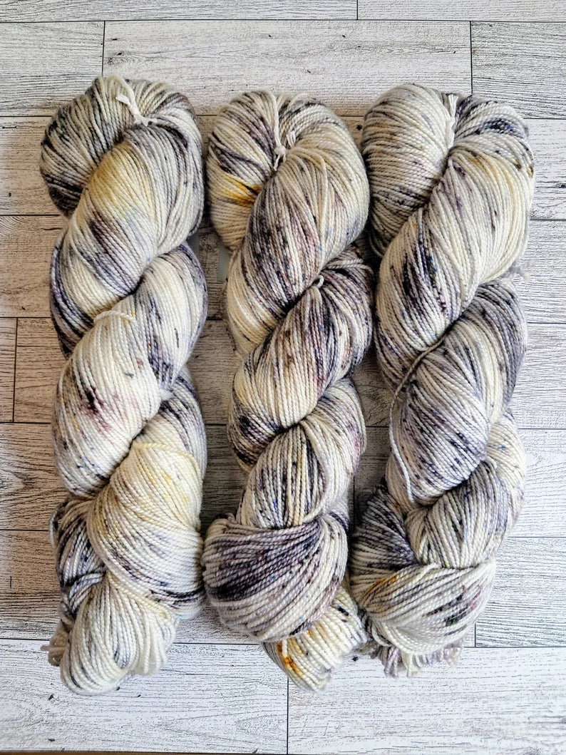 Monk & Moose Fiber Co. Fingering Weight Yarn