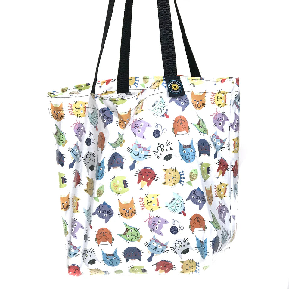 Market Tote by Splash Fabric