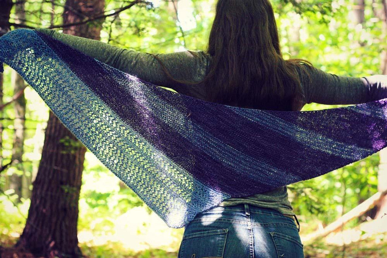 Wonderland Yarns Opposites Attract Kits