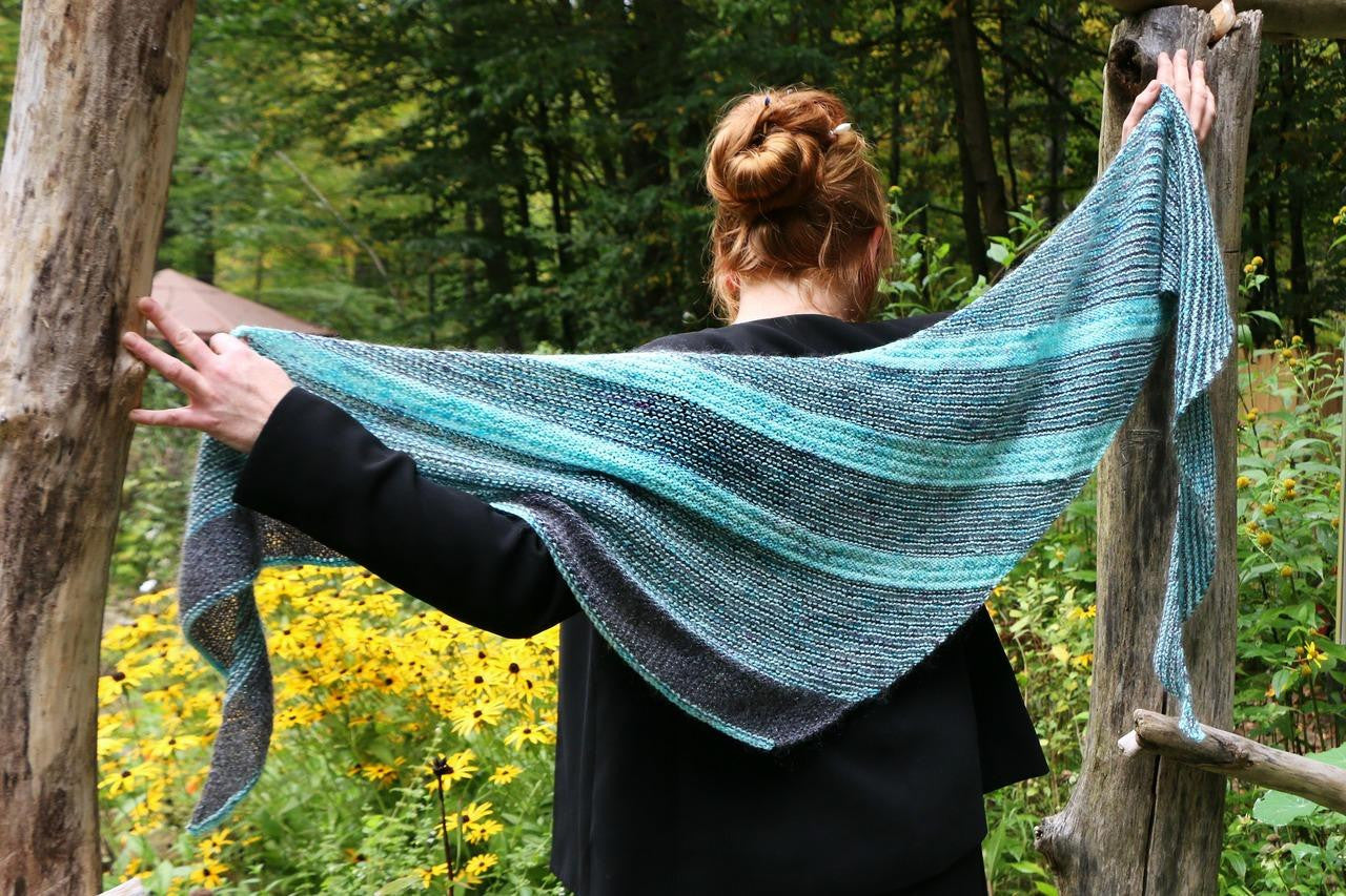 Wonderland Yarns Opposites Attract Kits