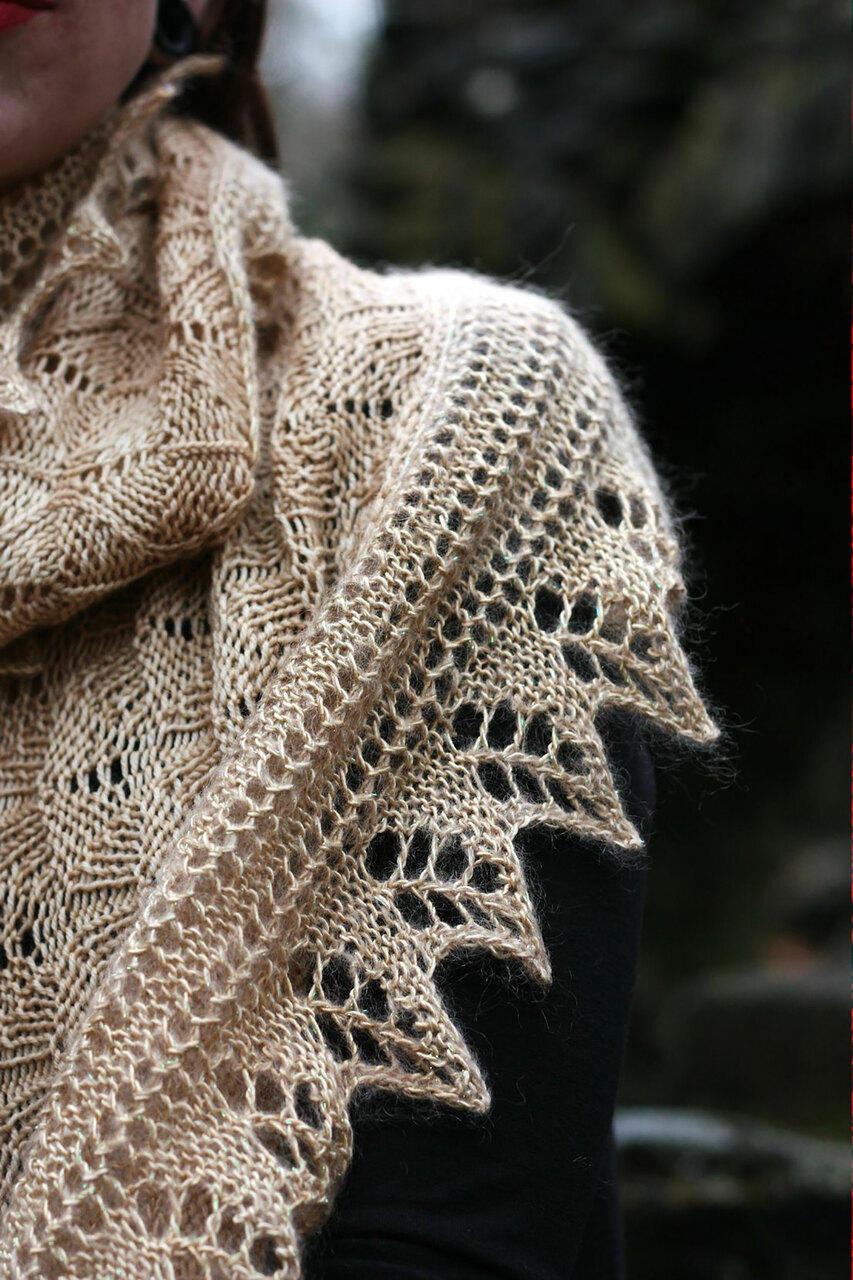 Wonderland Yarns Opposites Attract Kits