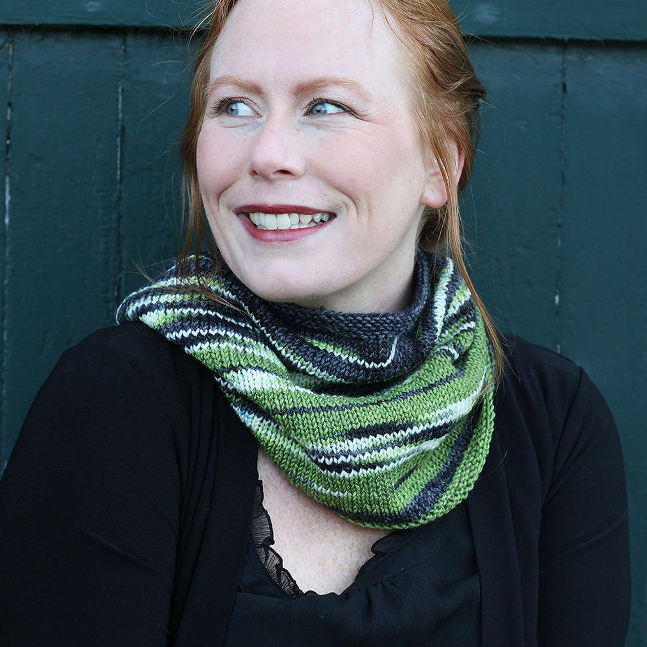 Wonderland Yarns Parfait Cowl Kit