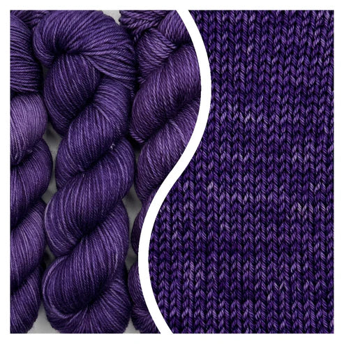 80/20 Extra Fine Merino Nylon Super Wash Fingering Weight from Arcane Fibre Works