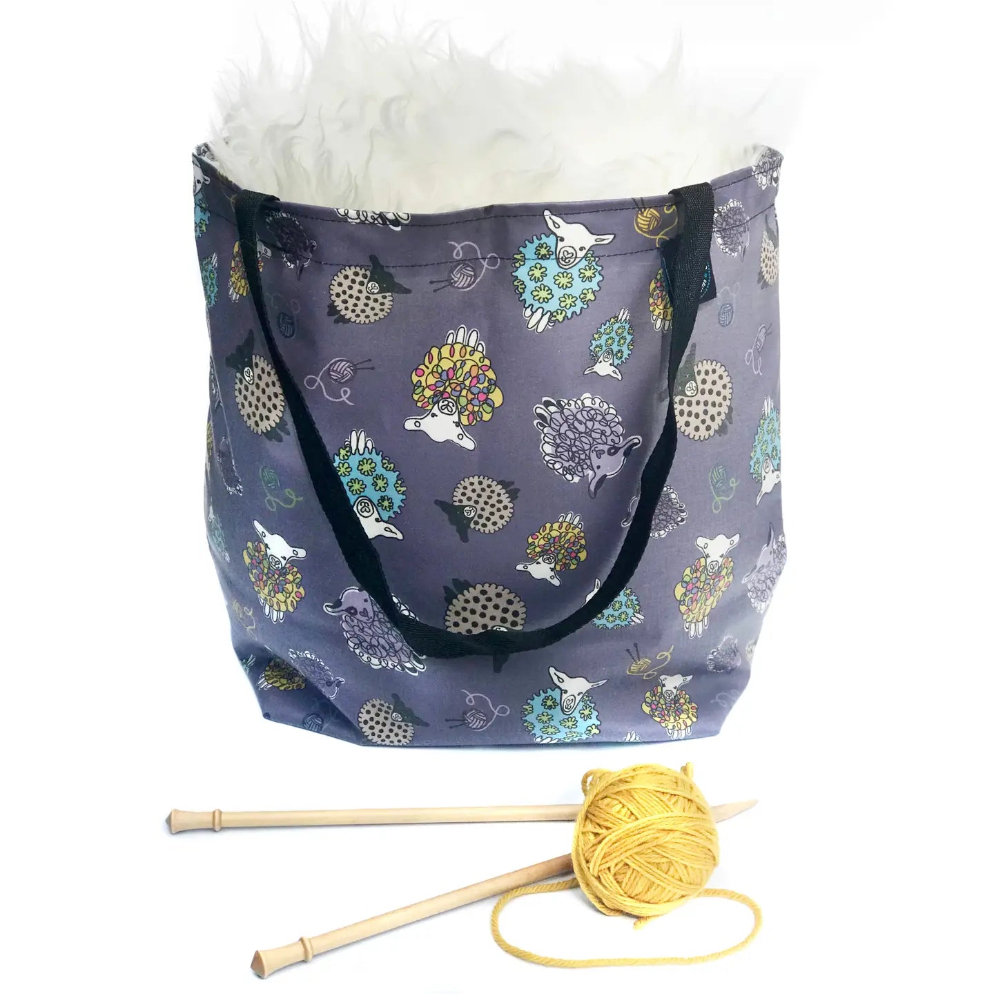 Market Tote by Splash Fabric