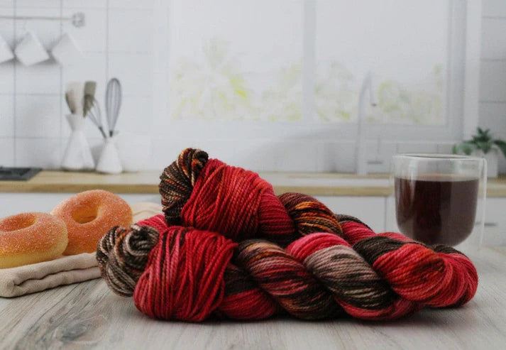 World of Inspiration Yarns - Worsted