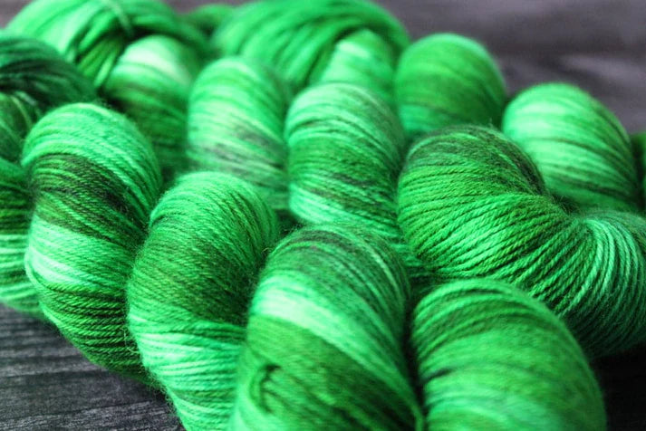 World of Inspiration Yarns - Worsted