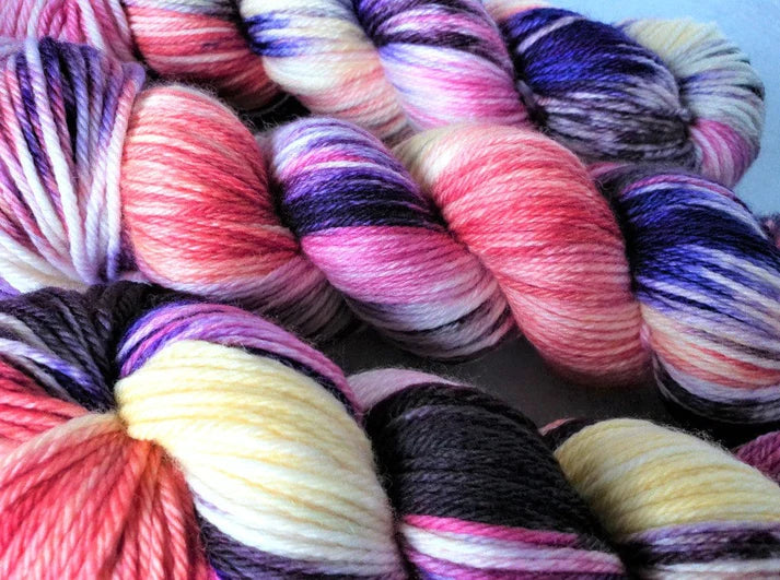 World of Inspiration Yarns - Worsted