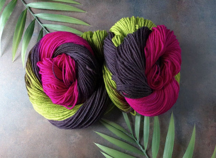 World of Inspiration Yarns - Bulky