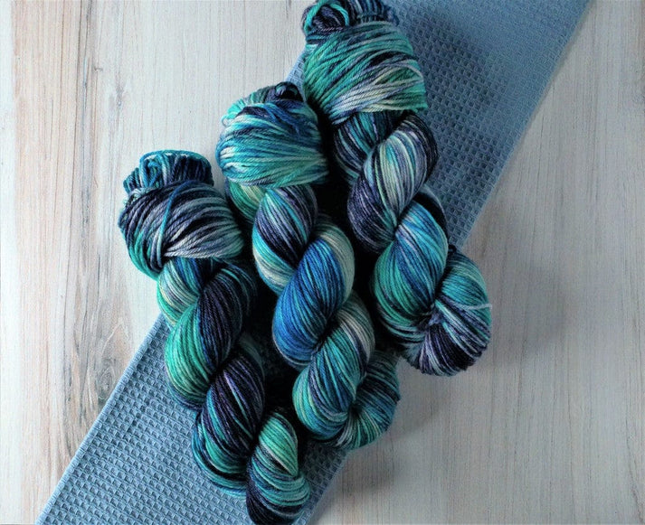 World of Inspiration Yarns - Worsted