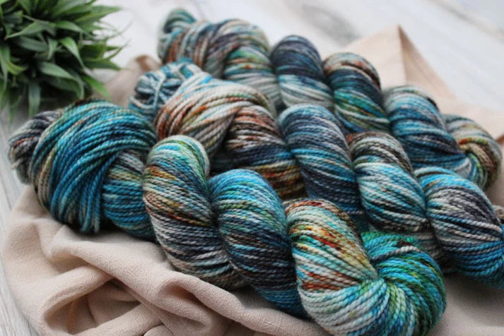 World of Inspiration Yarns - Worsted