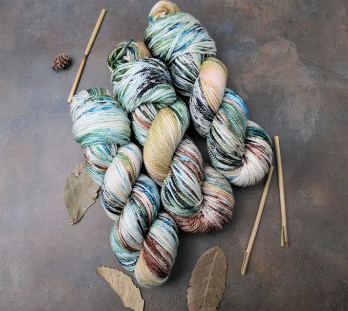 World of Inspiration Yarns - Worsted