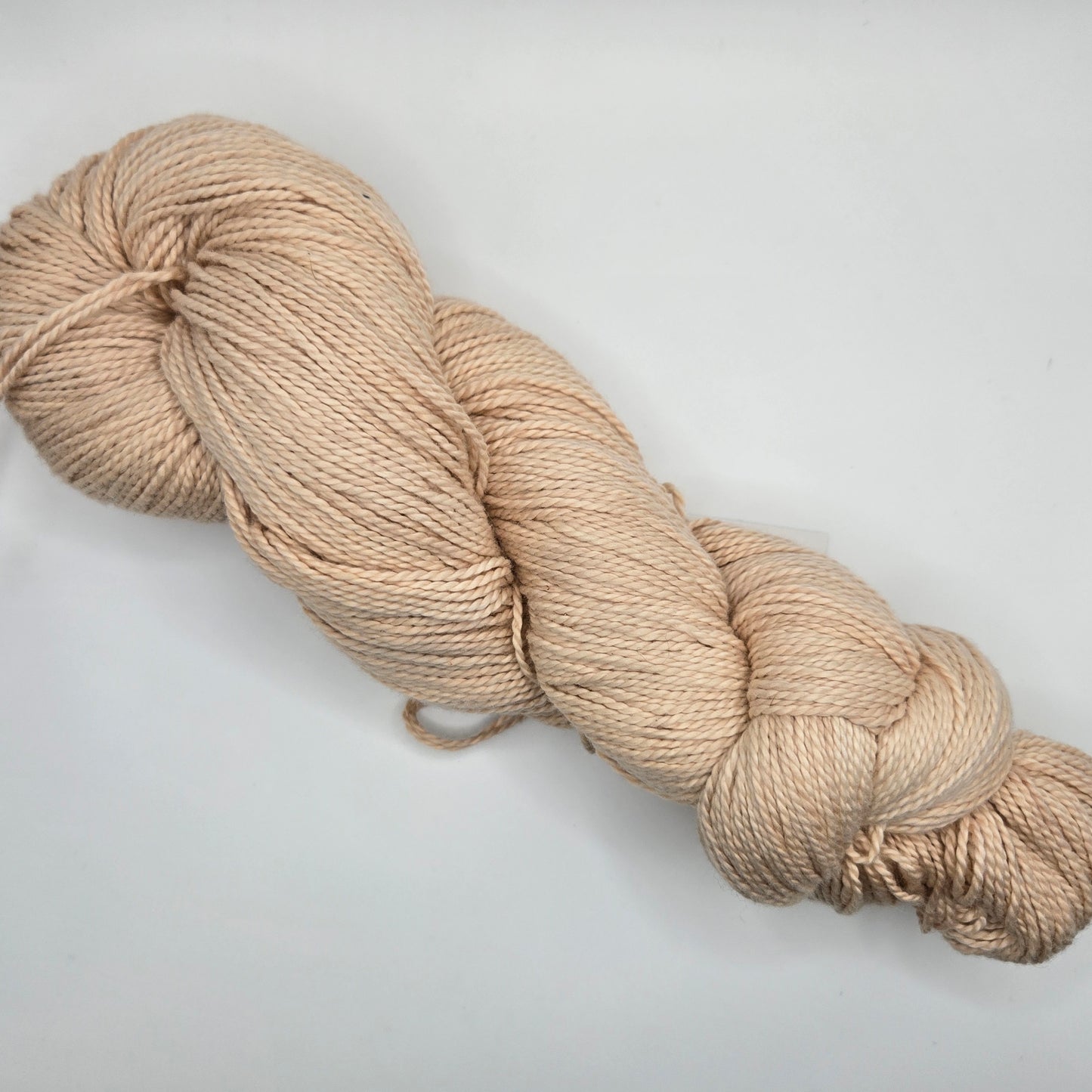 DK 100% Pima Cotton from Blue Thistle Fibers