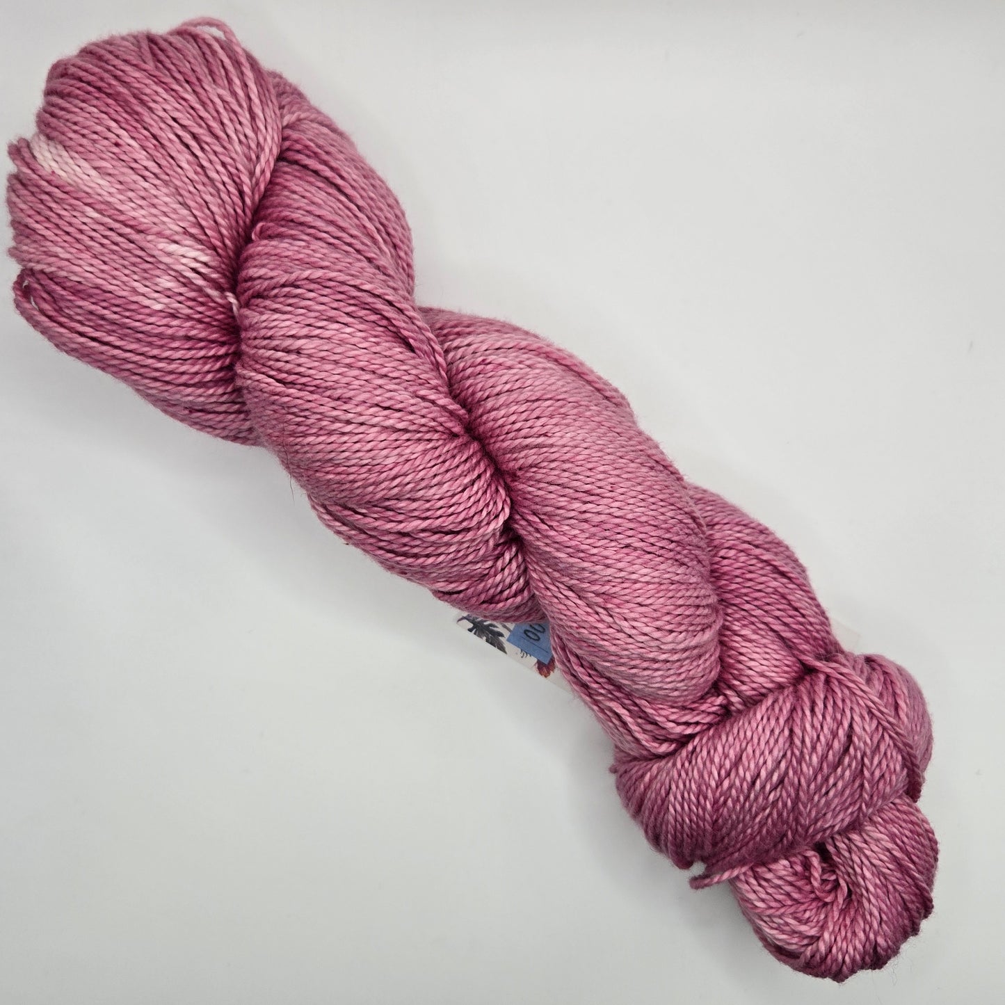 DK 100% Pima Cotton from Blue Thistle Fibers