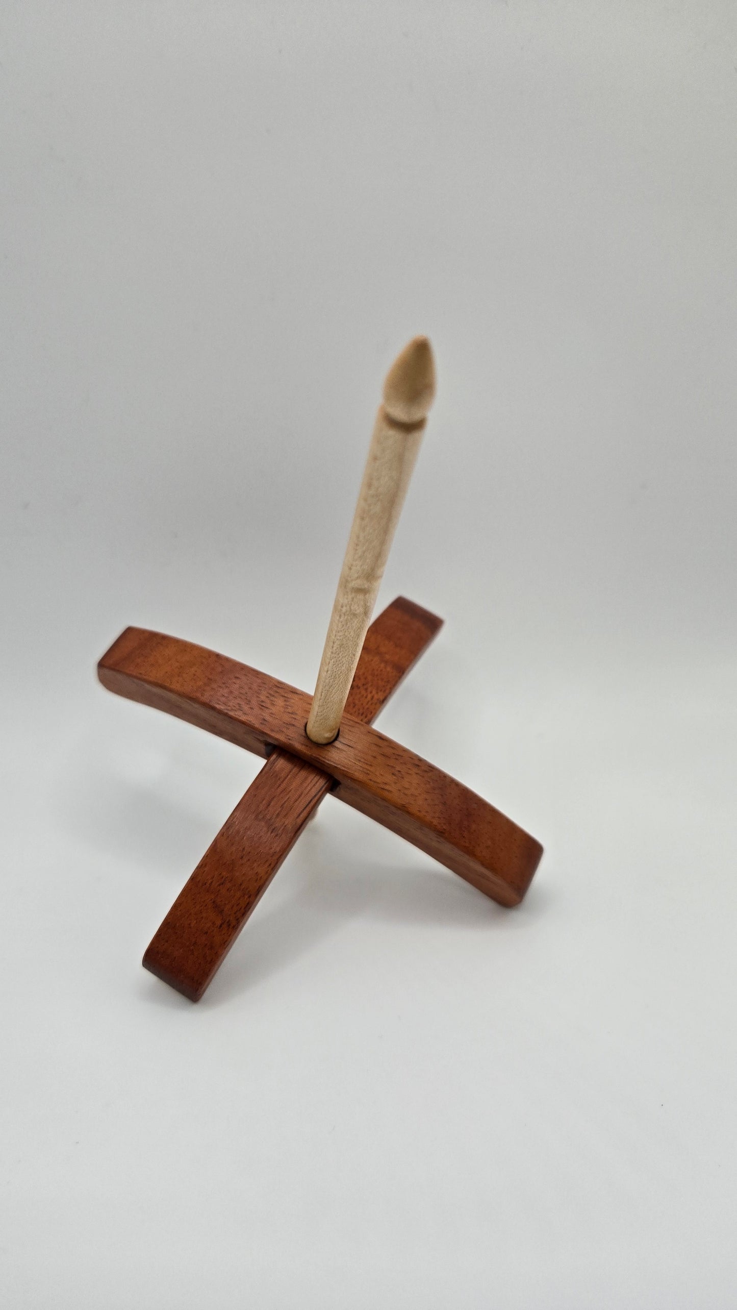 Turkish Drop Spindle - West Virginia Made