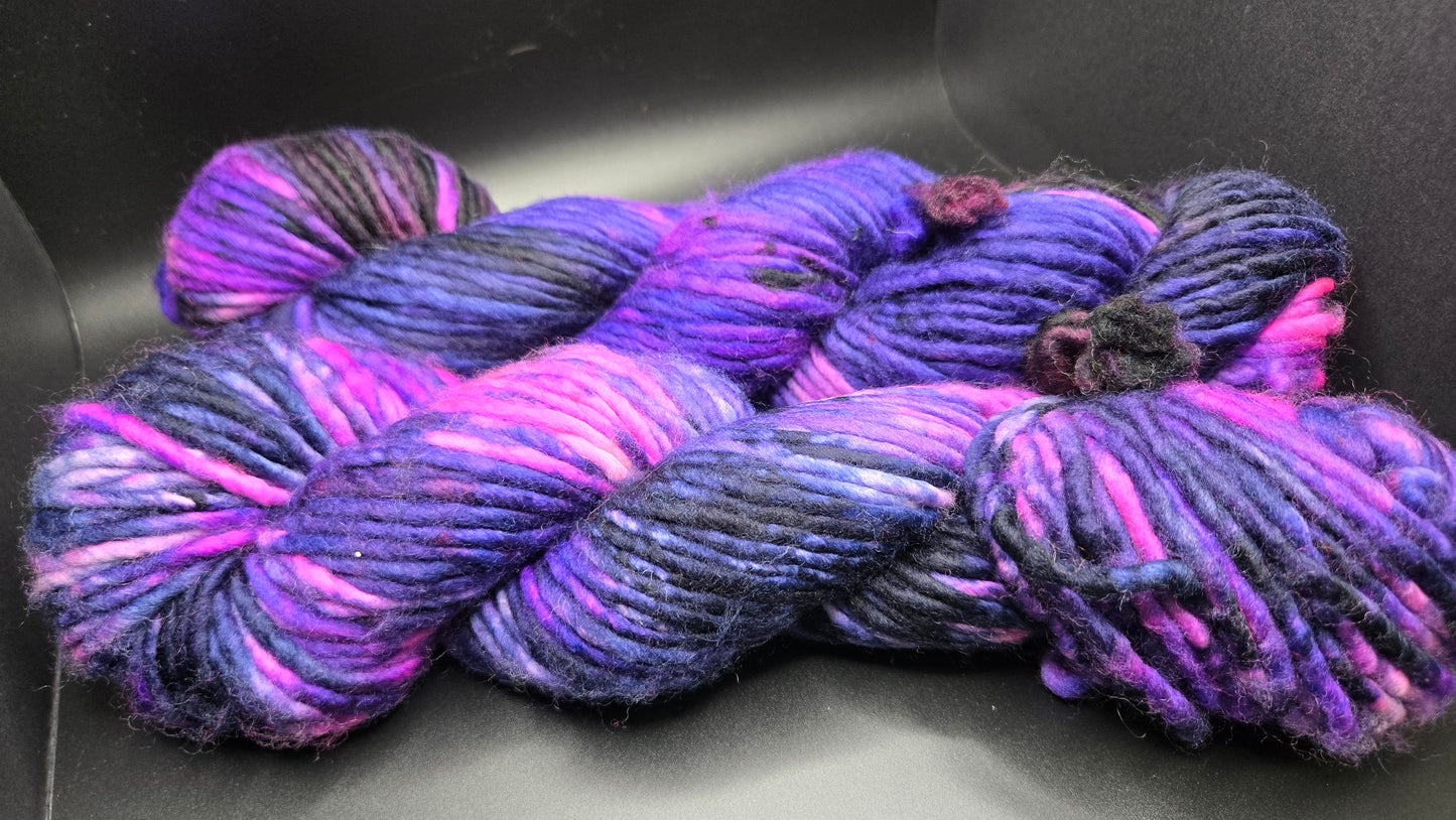 Deep Dyed Yarns Seventy Four