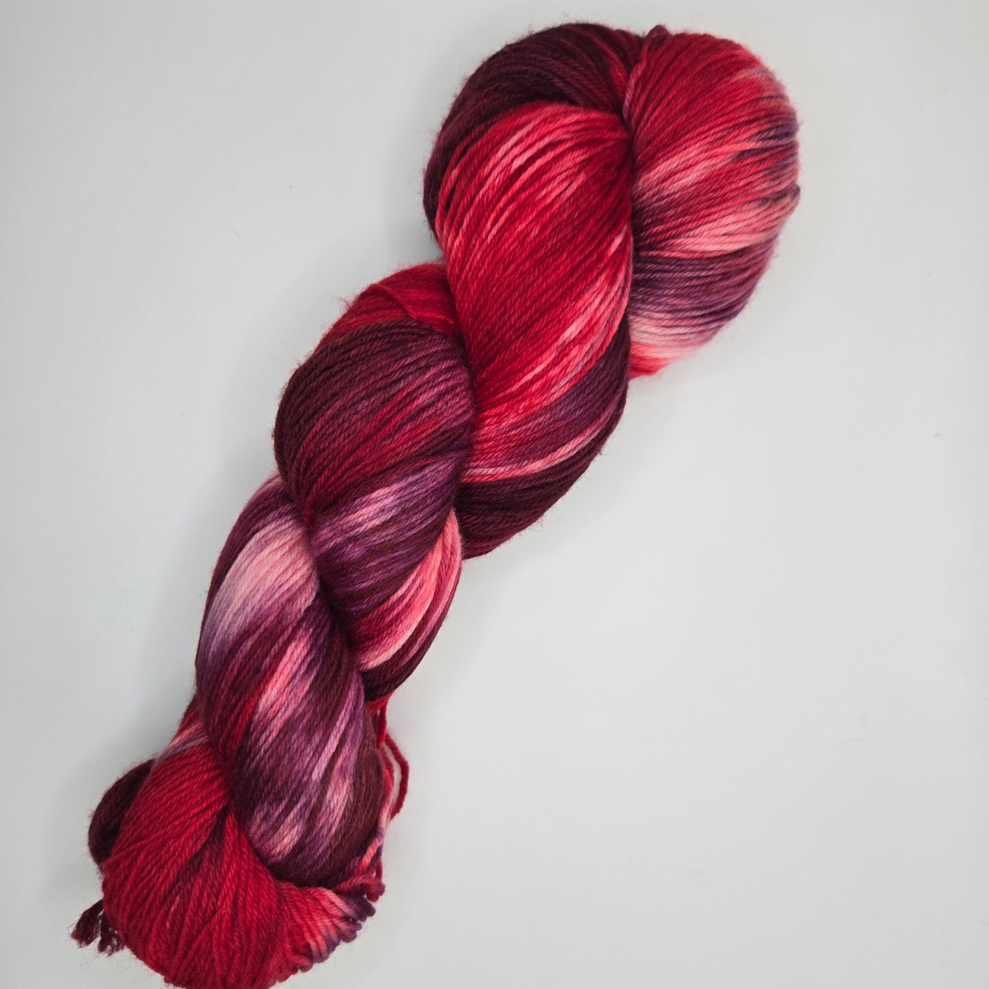 Deep Dyed Yarns Good Juju