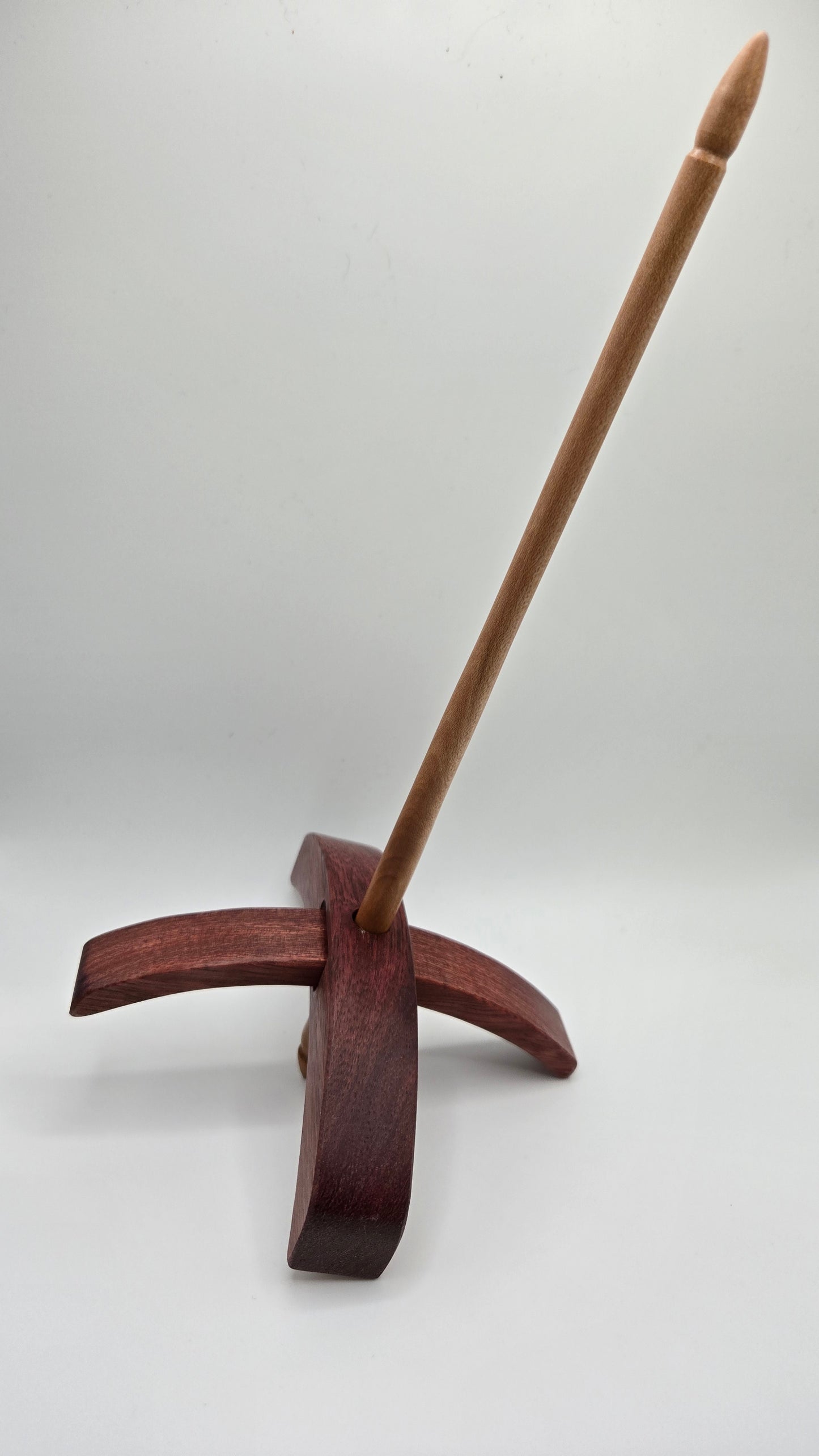 Turkish Drop Spindle - West Virginia Made