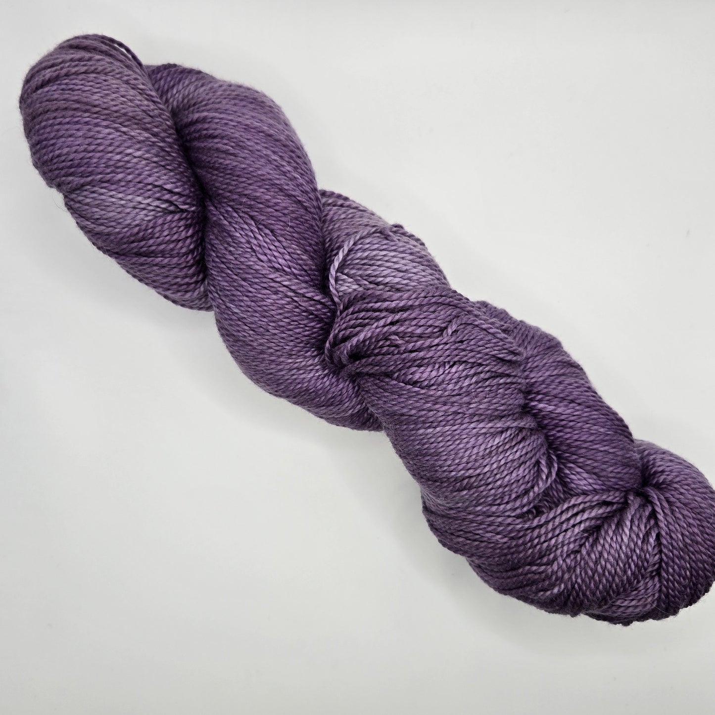 DK 100% Pima Cotton from Blue Thistle Fibers