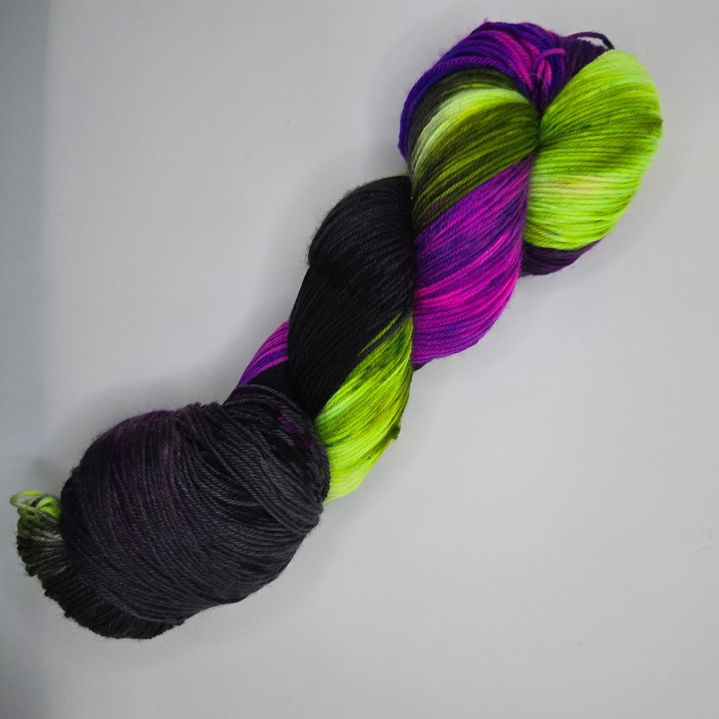 Deep Dyed Yarns Good Juju
