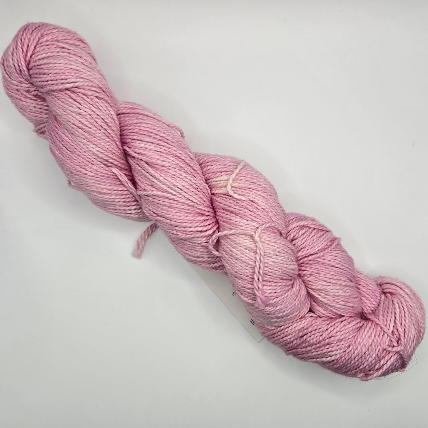 DK 100% Pima Cotton from Blue Thistle Fibers
