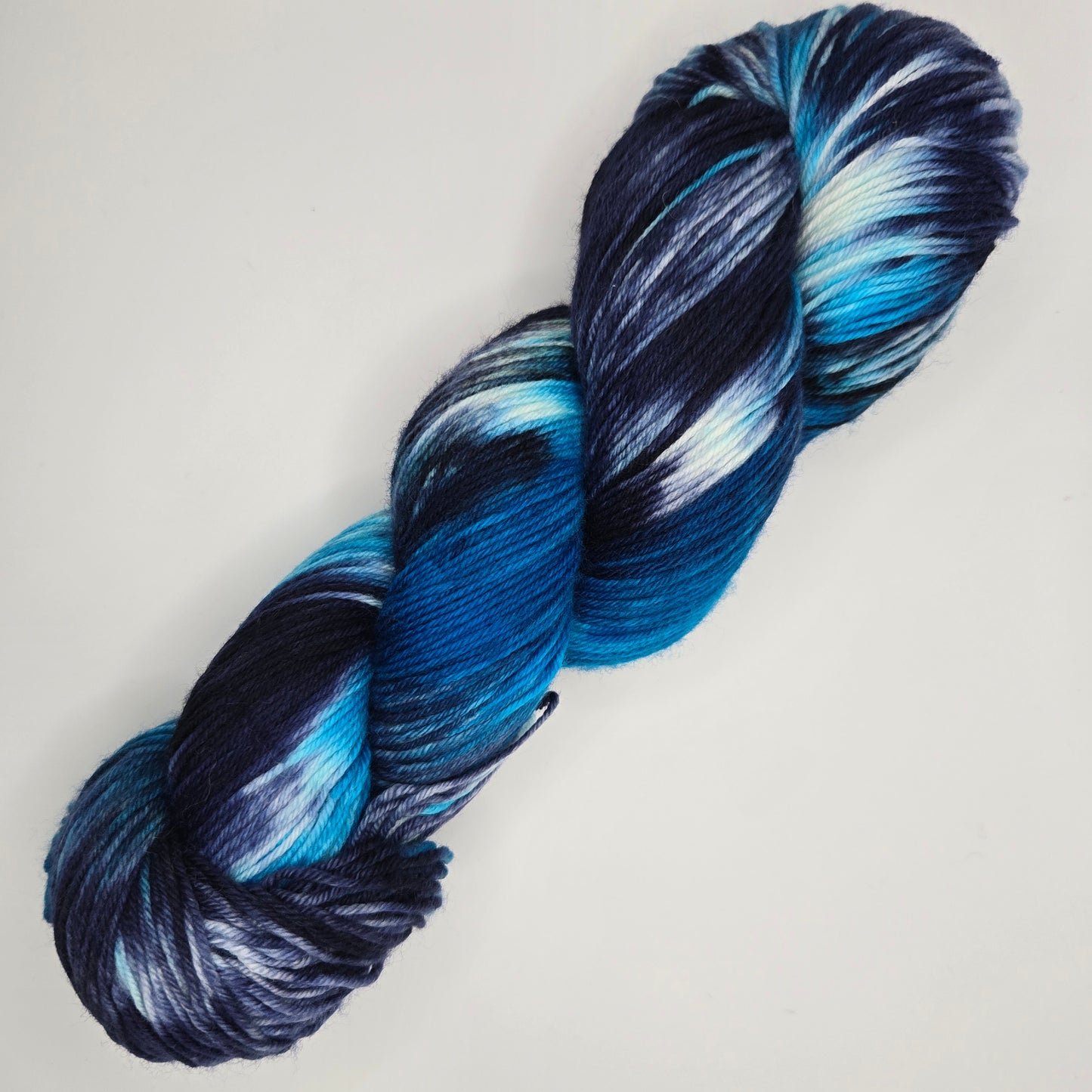 Deep Dyed Yarns Good Juju
