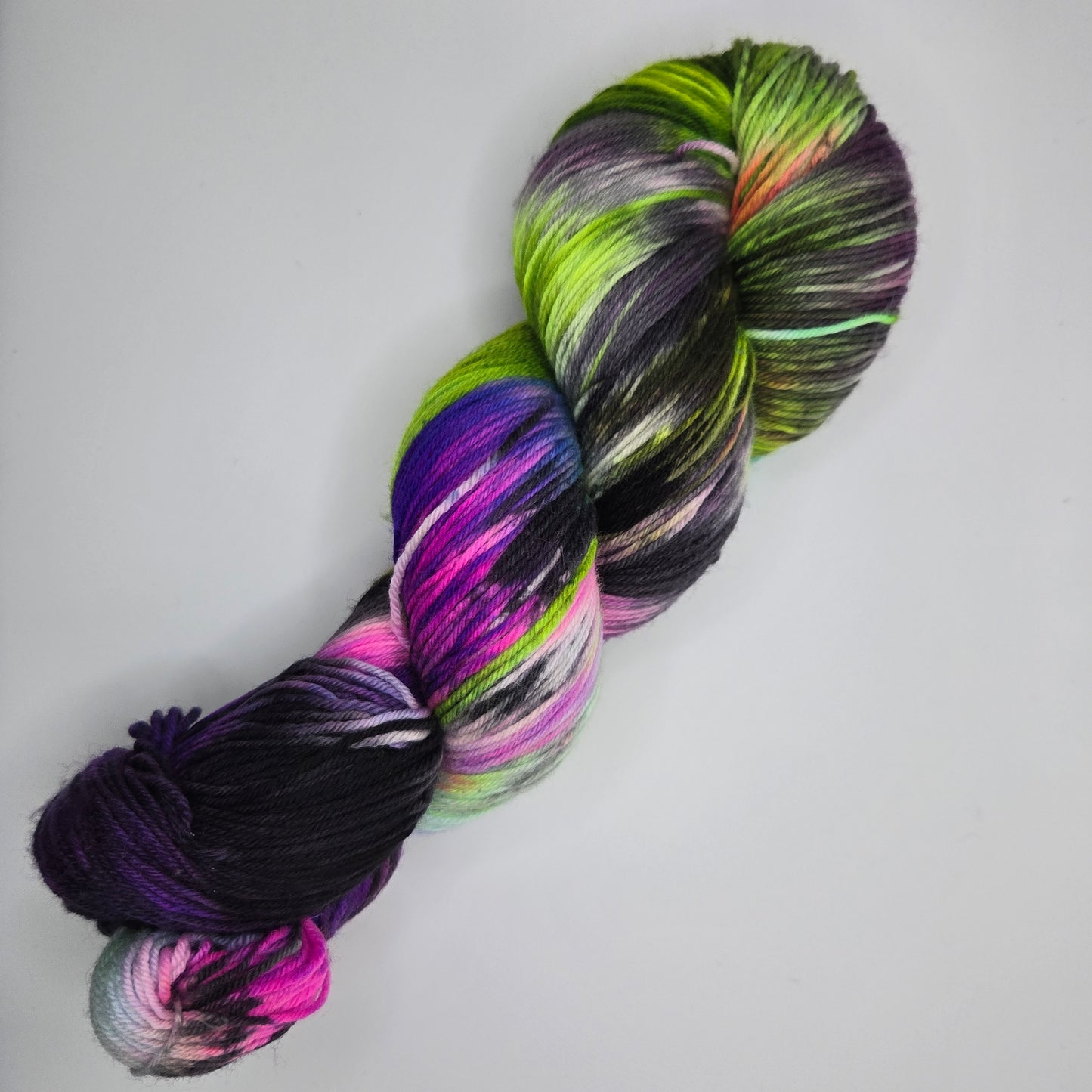 Deep Dyed Yarns Good Juju
